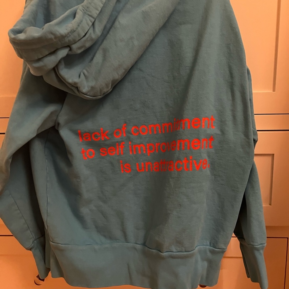 boys lie hoodie